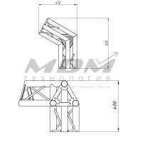 МДМ CLT23x20U022BT
