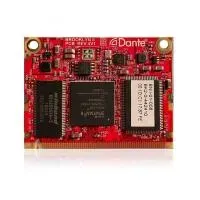 BEHRINGER AOIP-DANTE